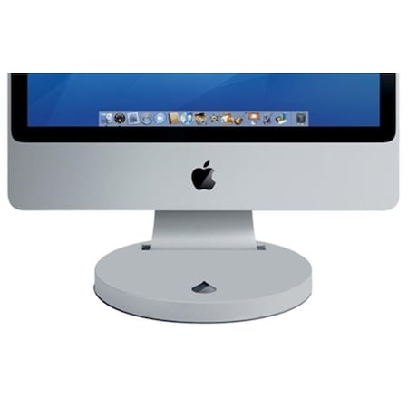 Rain Design Rain Design 10033 i360 24 to 27 in. Turntable Silver for iMac 10033